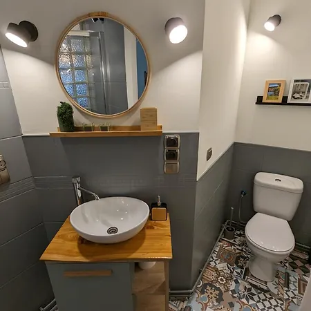 Walimka Apartament Walim (Lower Silesia)