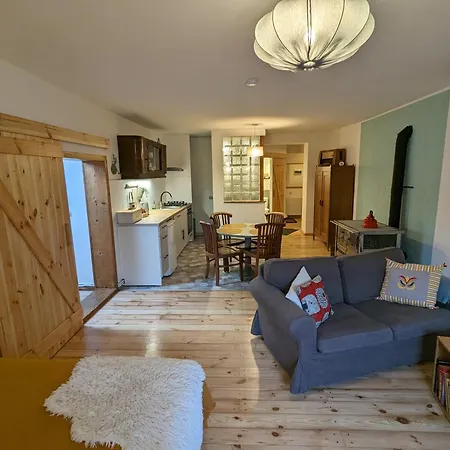 Walimka Apartament Walim (Lower Silesia)