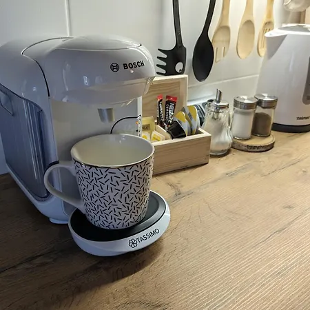 Apartament Walimka *