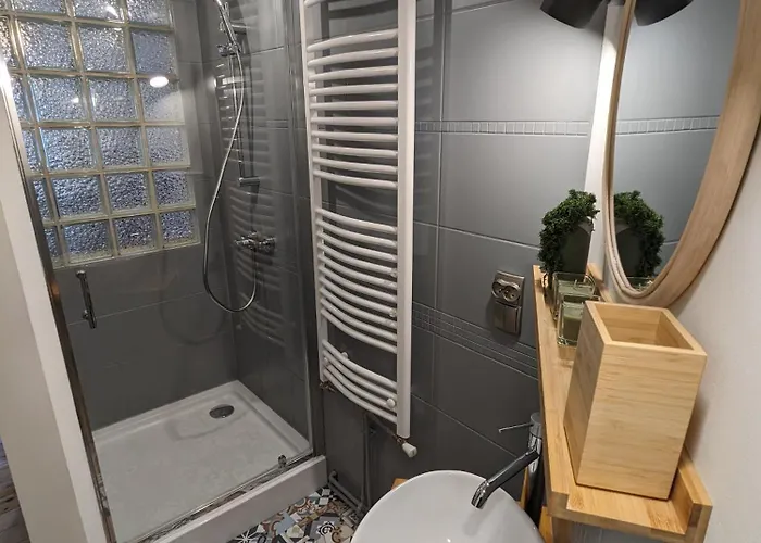 Apartament Walimka Walim (Lower Silesia)