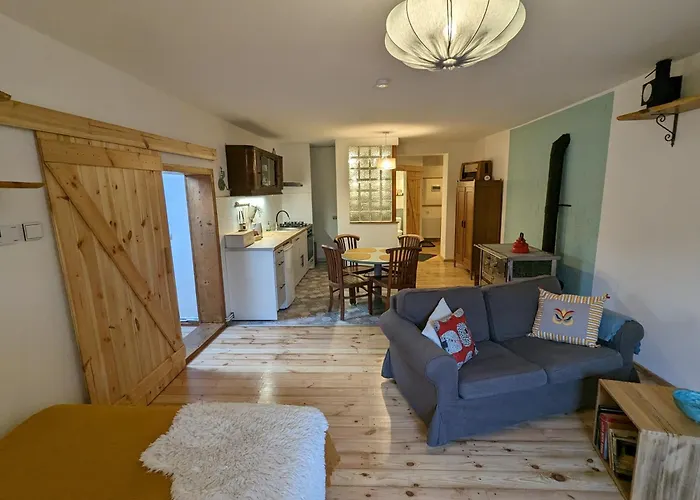 Walimka Apartament Walim (Lower Silesia)