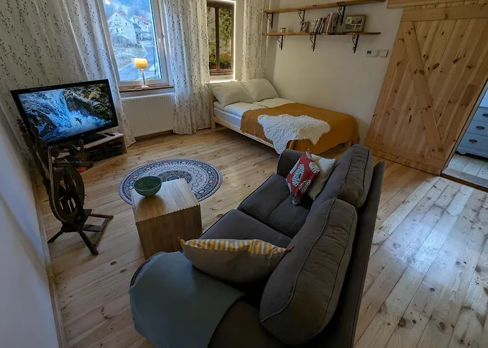 Walimka Apartament Walim (Lower Silesia)
