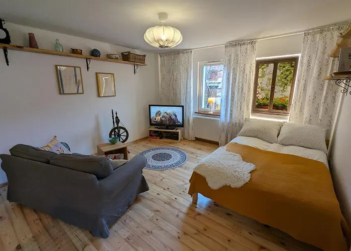 Apartament Walimka Walim (Lower Silesia)