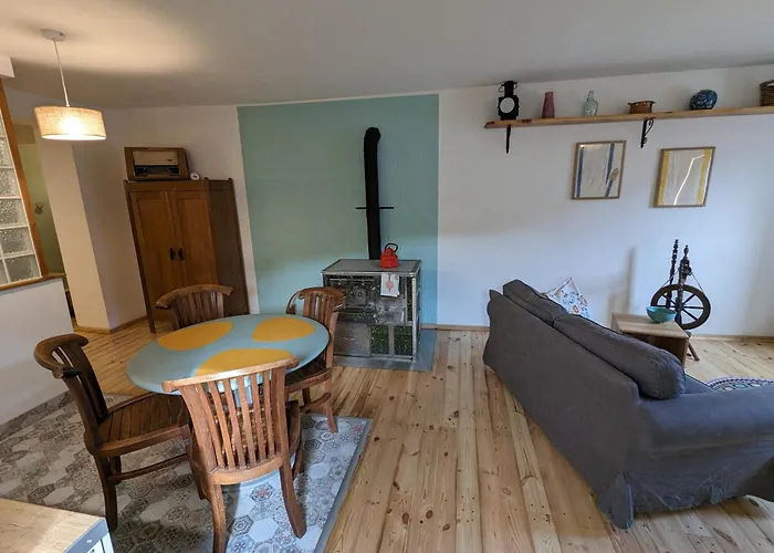 Apartament Walimka *