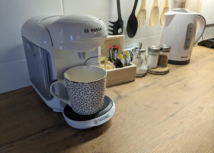 Apartament Walimka *